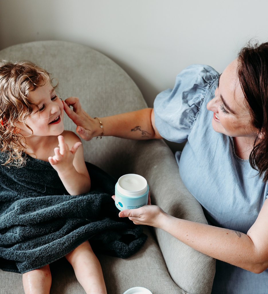 Is it Eczema or Psoriasis? A Parent’s Guide