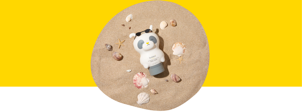 Keep Your Baby’s Skin Happy, Even in the Heat