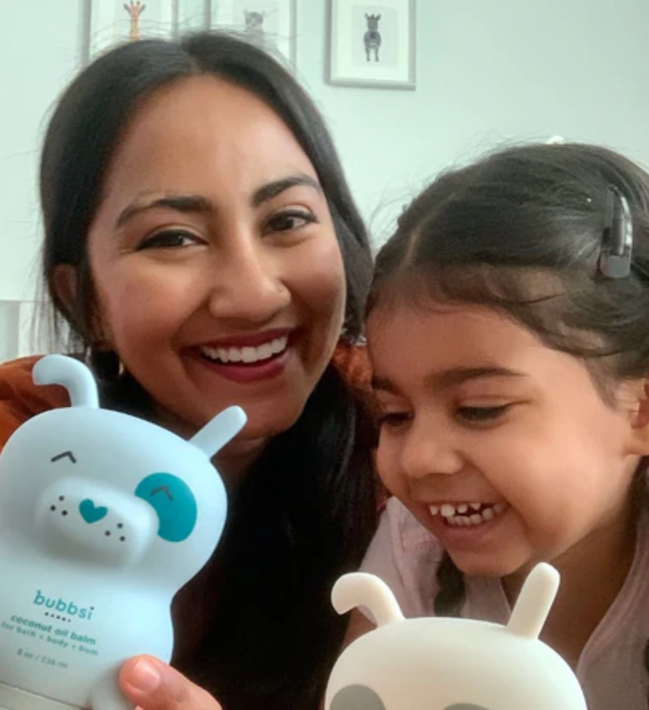 SKIN TO SKIN  |  Dharma Nemani on the ways  self-care builds self-love for her daughter