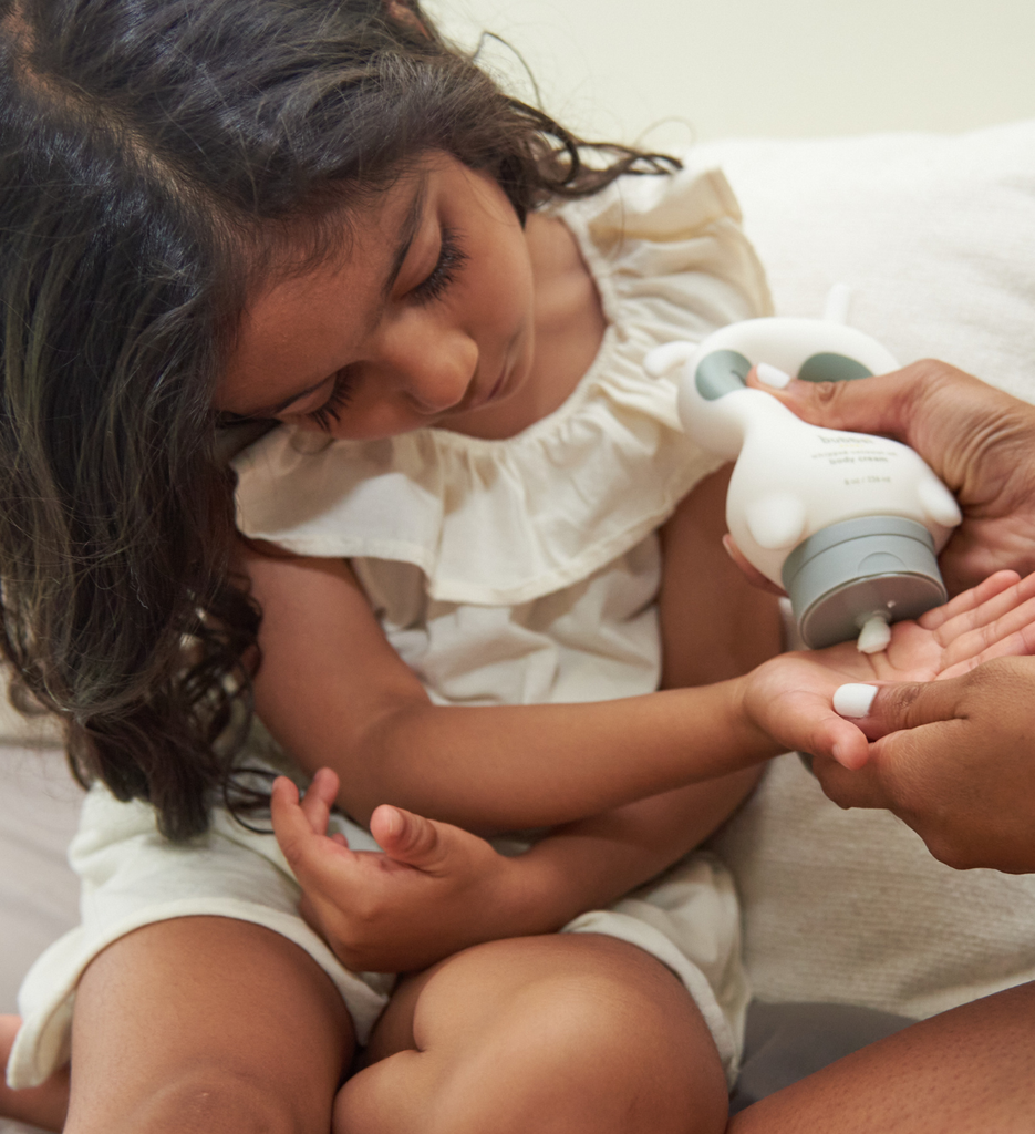 What Skincare Routine is Right for Your Baby or Child?