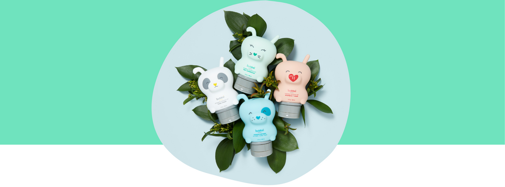 Why Clean Products Are The Best for Your Baby’s Skin