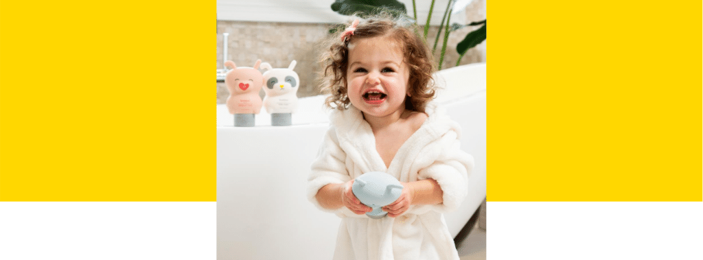 Baby’s First Bath! A Gift Guide