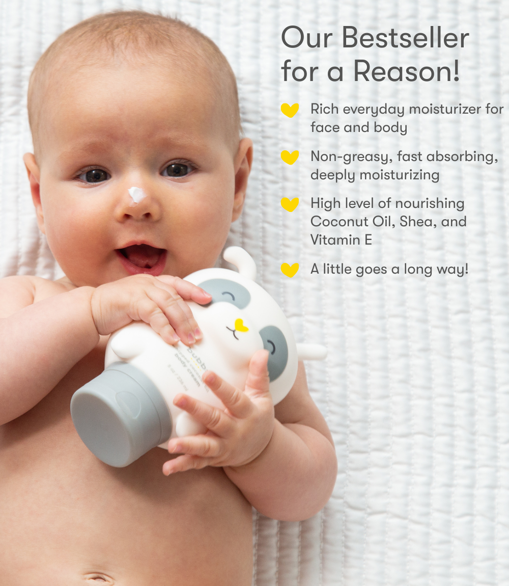 whipped coconut oil body cream