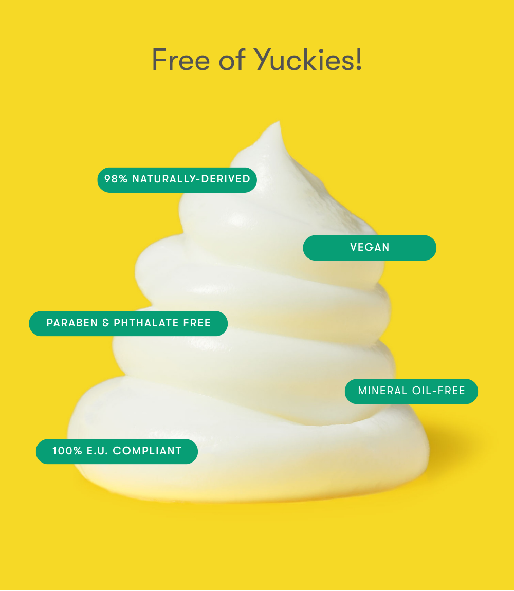 whipped coconut oil body cream