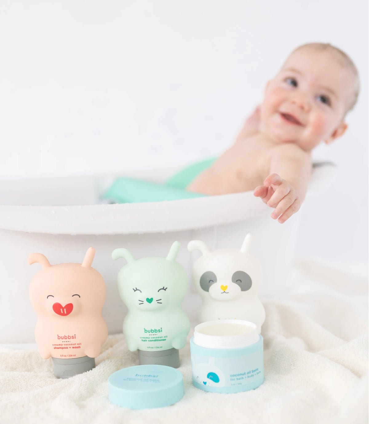 dry skin & scalp starter set