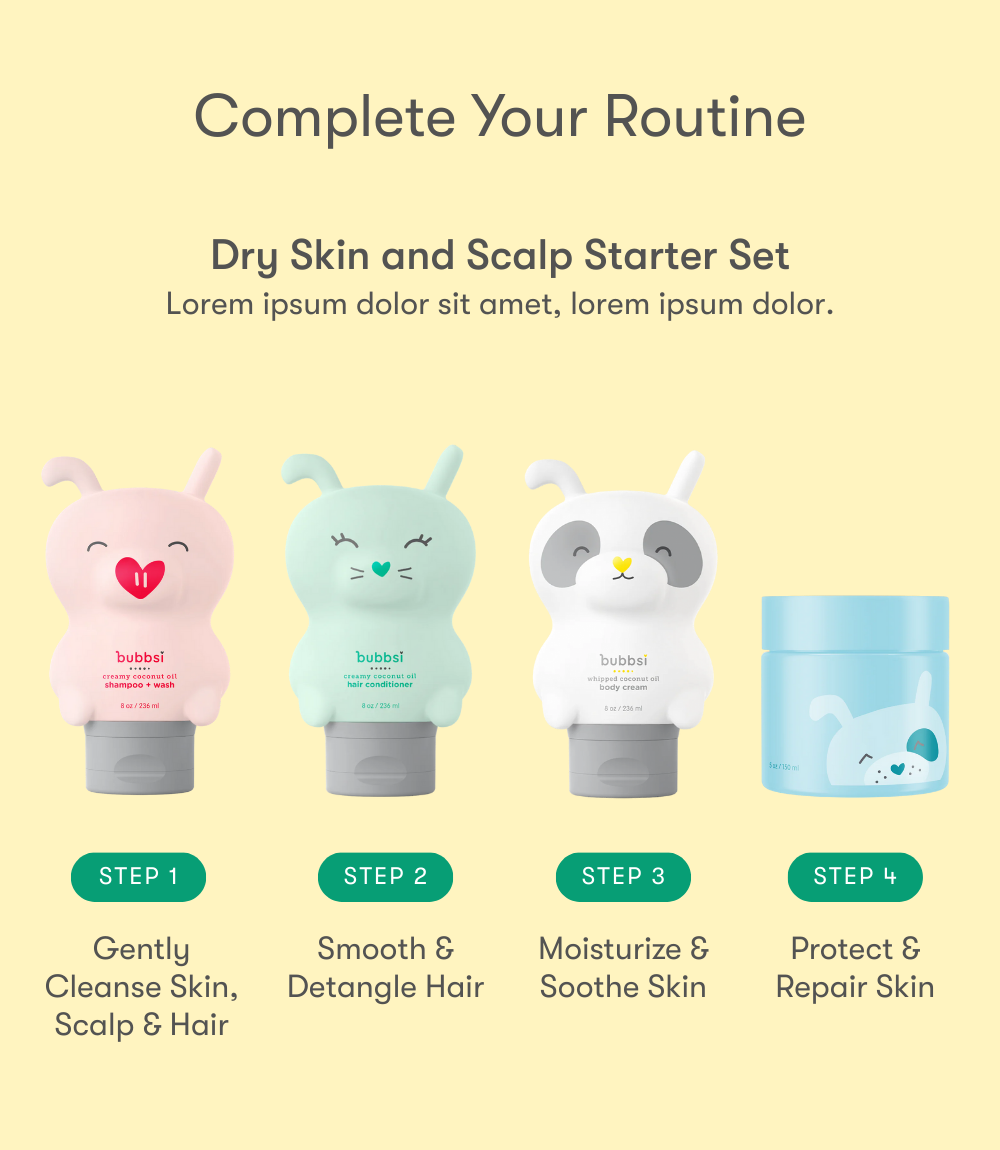 conditioner refill size