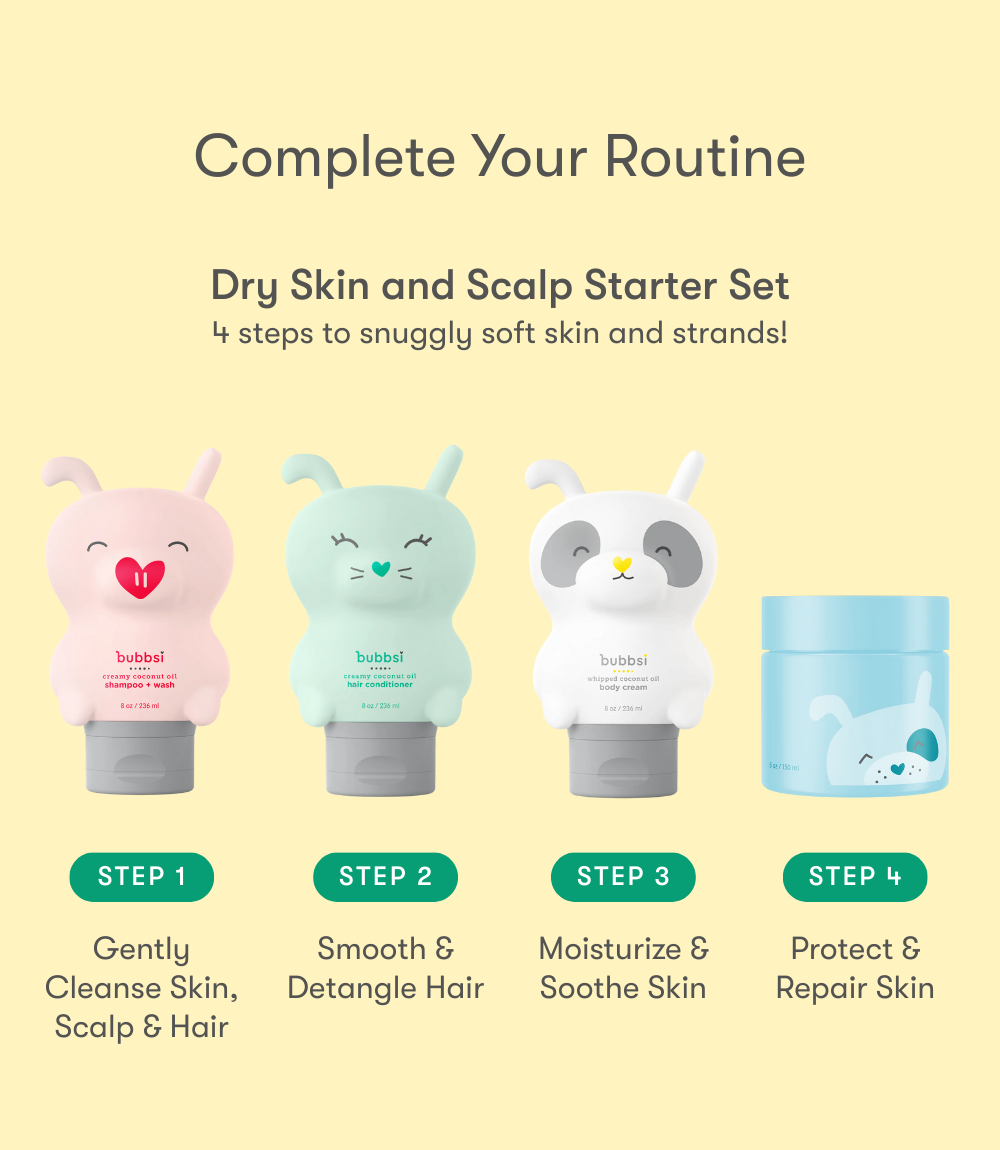 creamy coconut oil hair conditioner