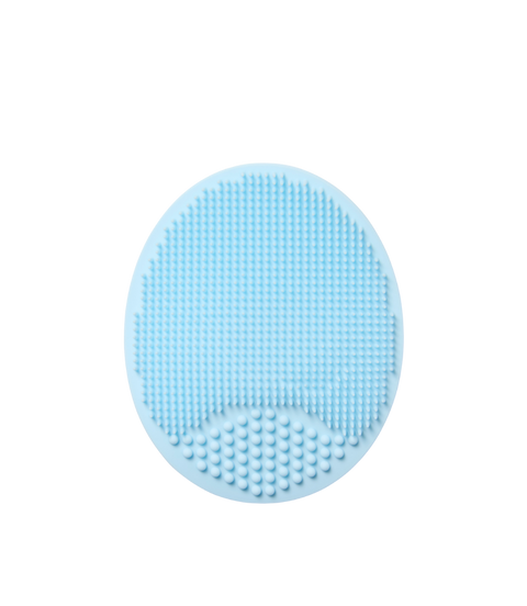 cradle cap brush Bubbsi for flaky scalp