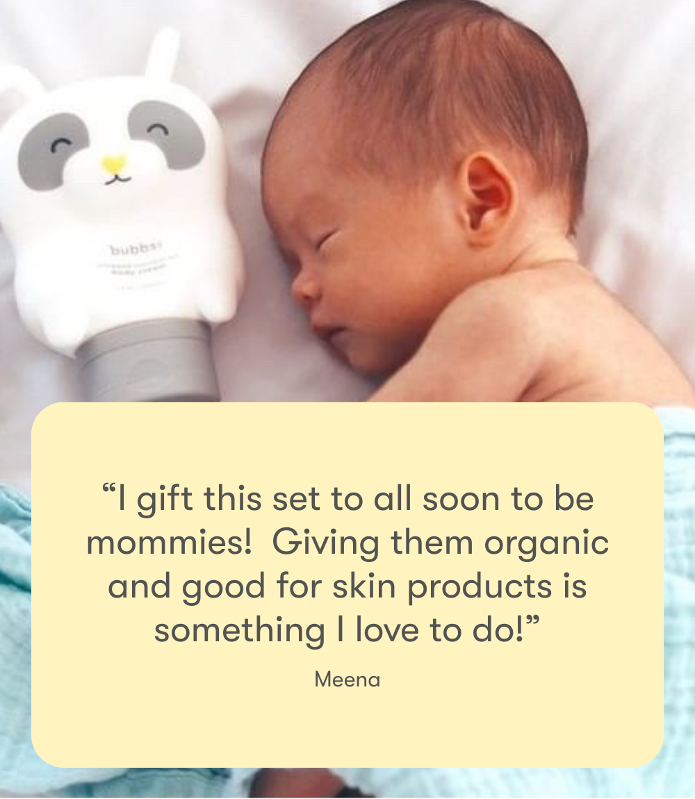 deluxe newborn giftset