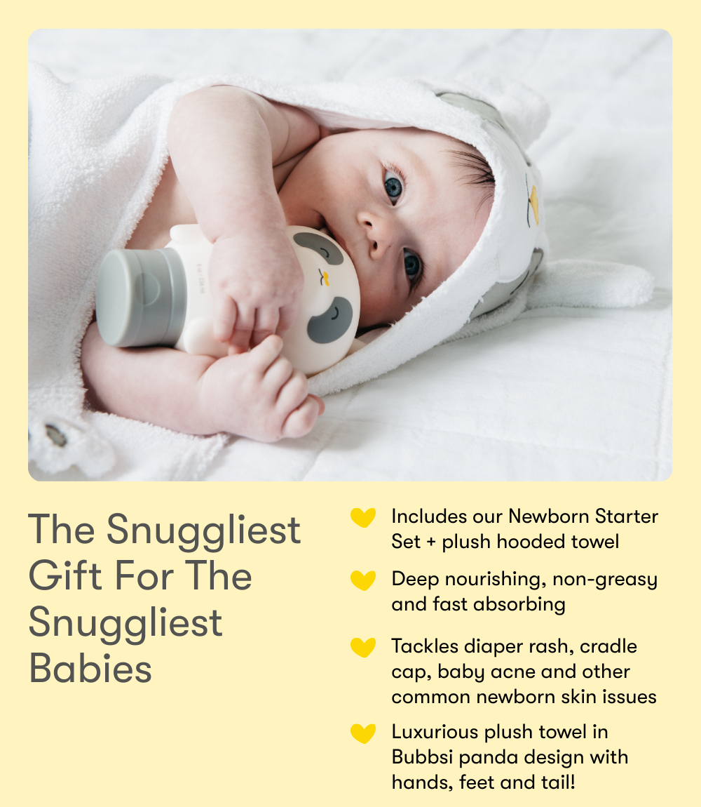 deluxe newborn giftset