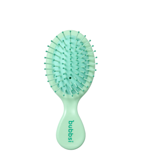 hairbrush Bubbsi for little hands