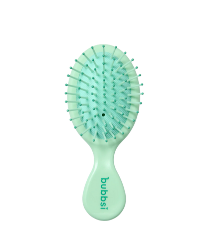 hairbrush Bubbsi for little hands