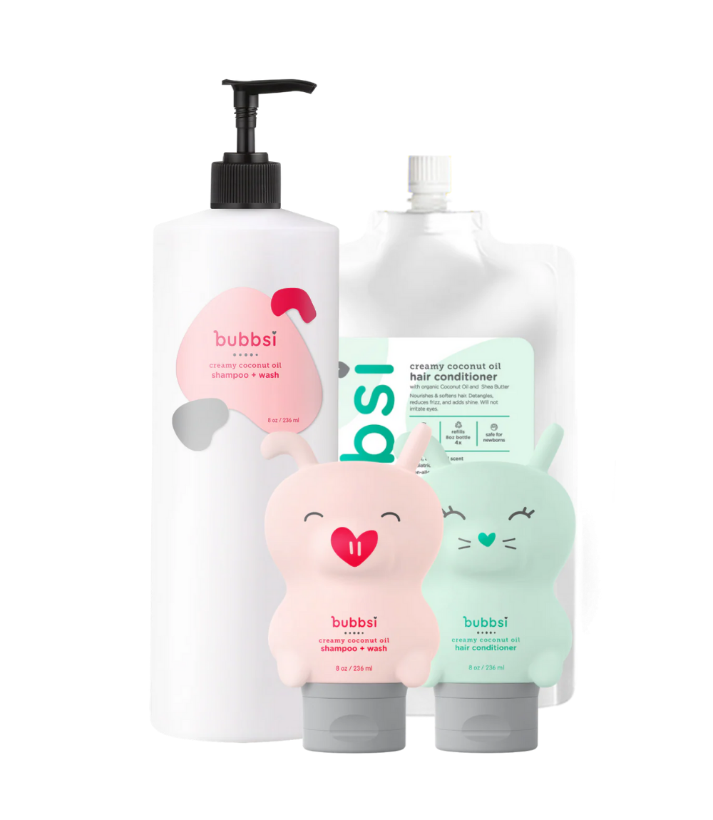 happy hair for a year