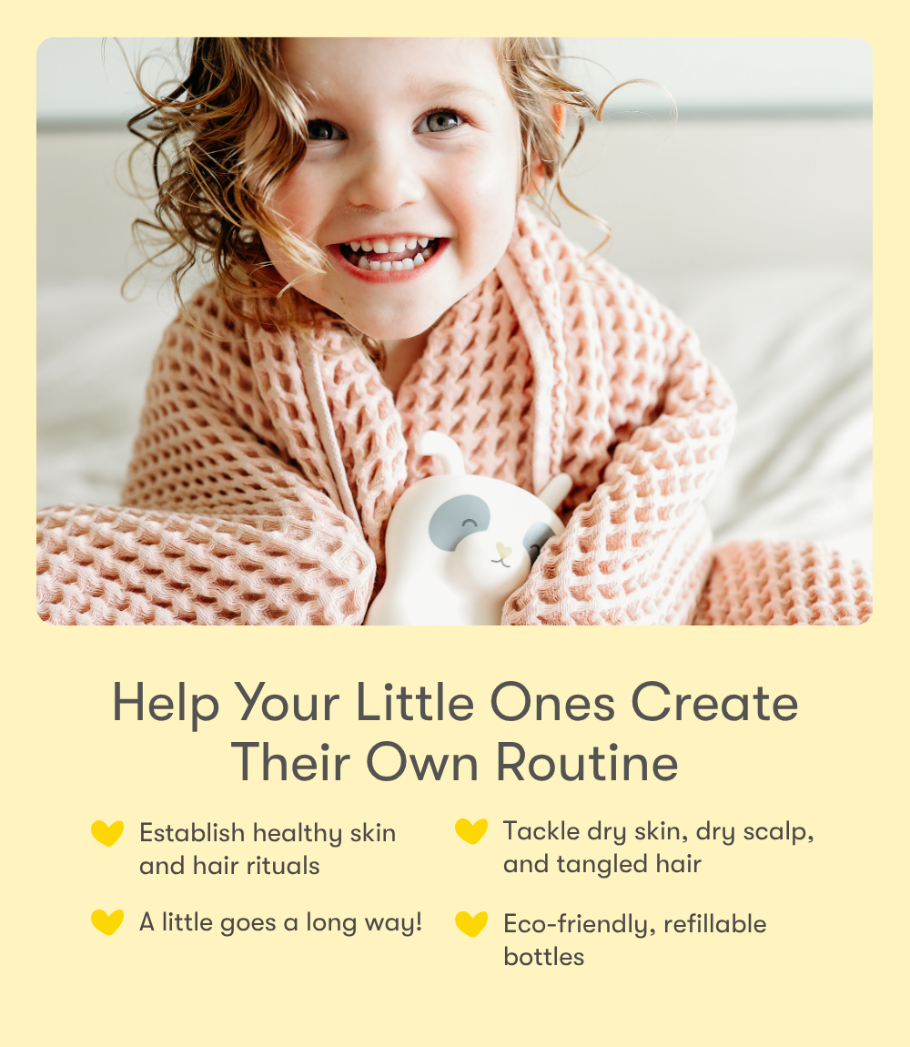 kiddo starter set