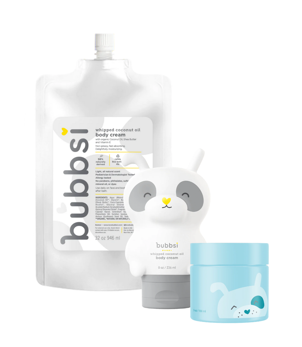 moisturizers for a year