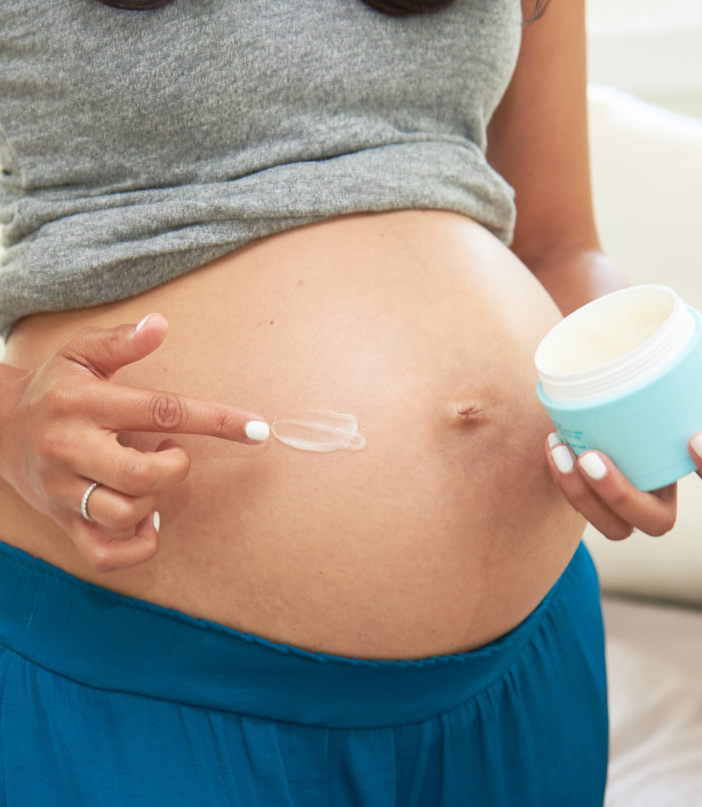 coconut oil balm