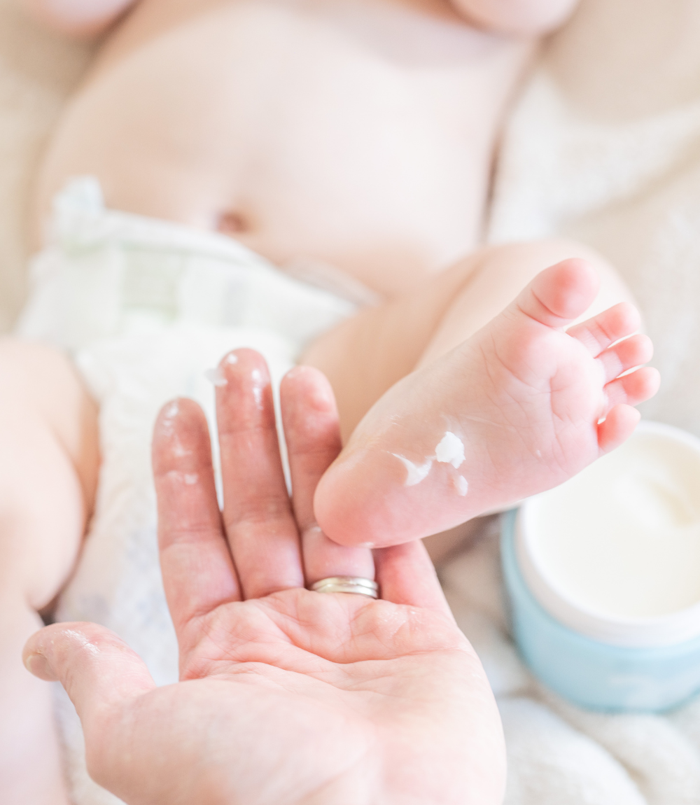 deluxe newborn giftset