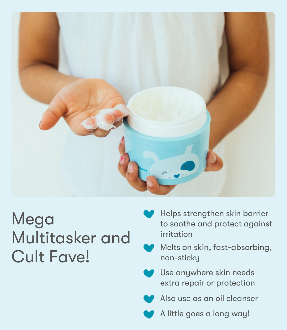 coconut oil balm refill size