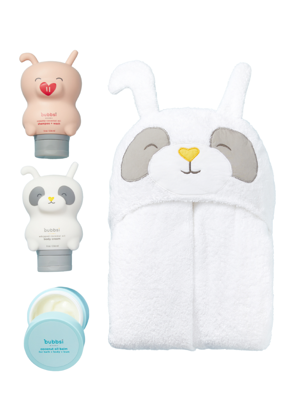 deluxe newborn giftset