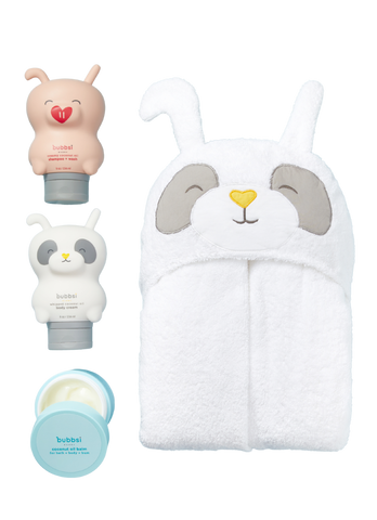 deluxe newborn giftset