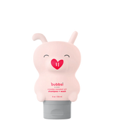 creamy coconut oil shampoo + wash