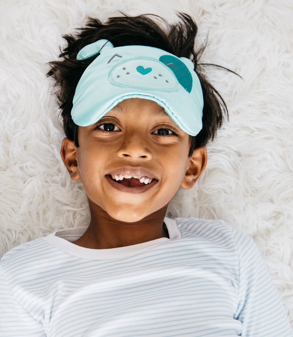 puppy sleep mask