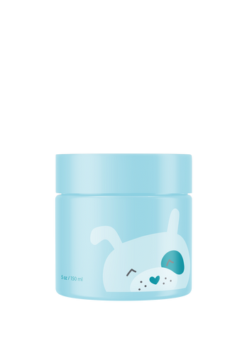 Bubbsi Coconut Oil Balm - soothing balm for dry skin