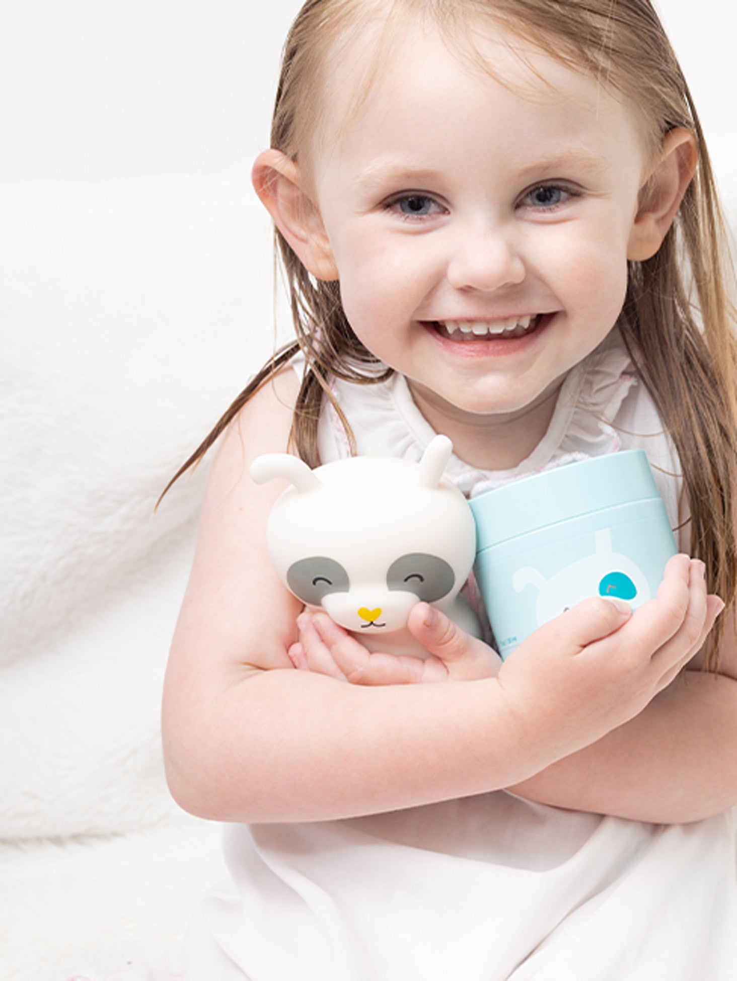 Coconut Oil Baby Cream, Shampoo & Baby Oil Starter Set Bubbsi